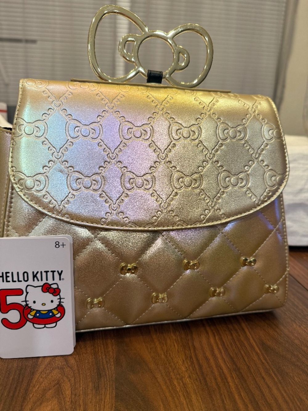 Loungefly Sanrio Hello Kitty Purse NWT